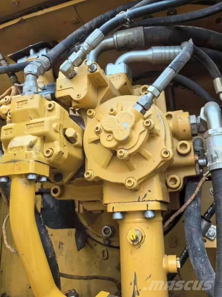 CAT 349 D L Lánctalpas kotrók