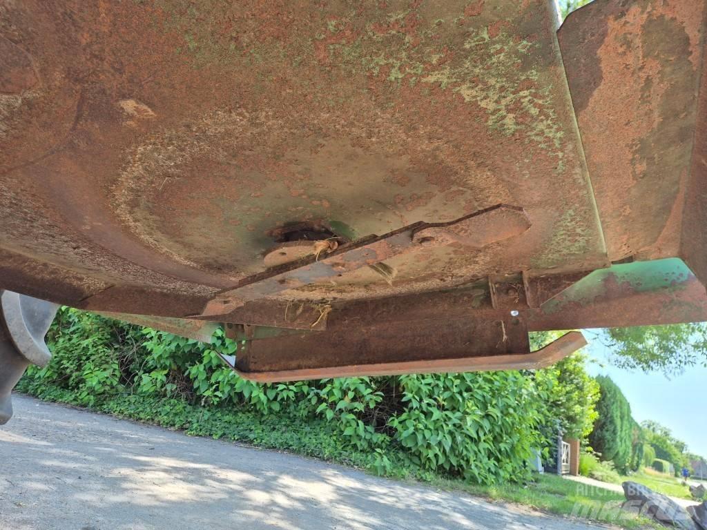  Devos-Agri 275 Kaszák