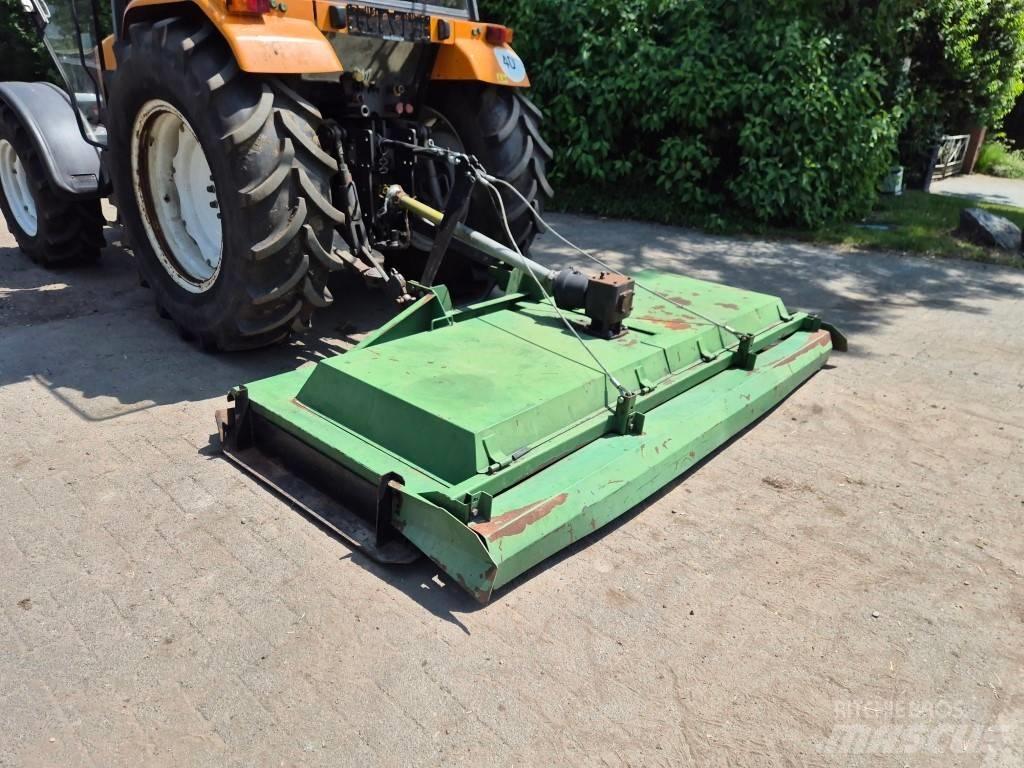  Devos-Agri 275 Kaszák