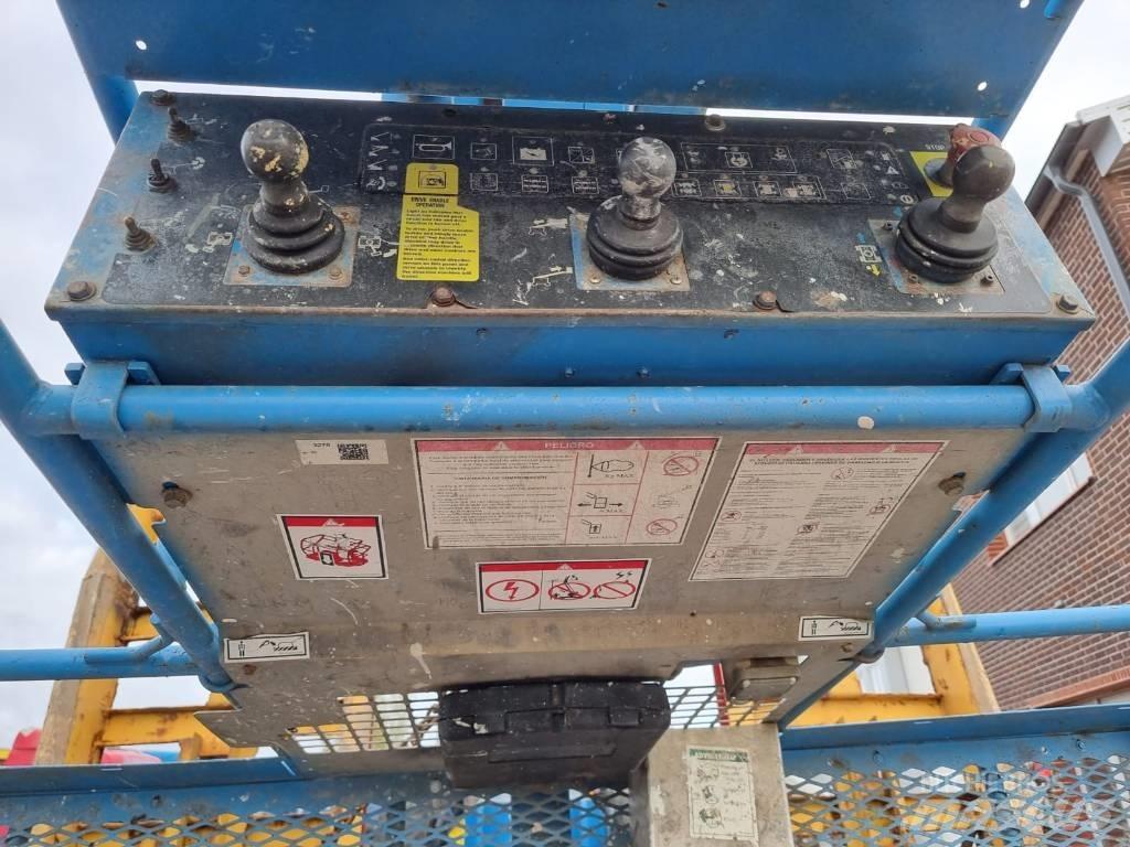 Genie S 125 Karos emelők
