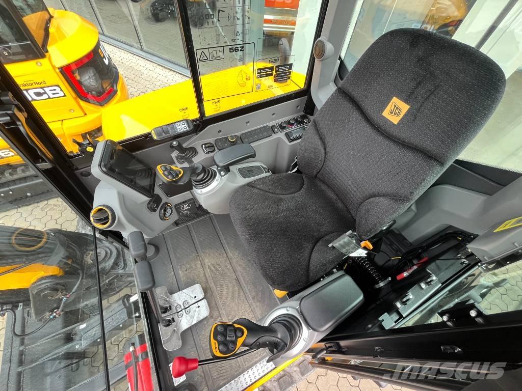 JCB 56Z-2 0,99% ränta Mini kotrók < 7t