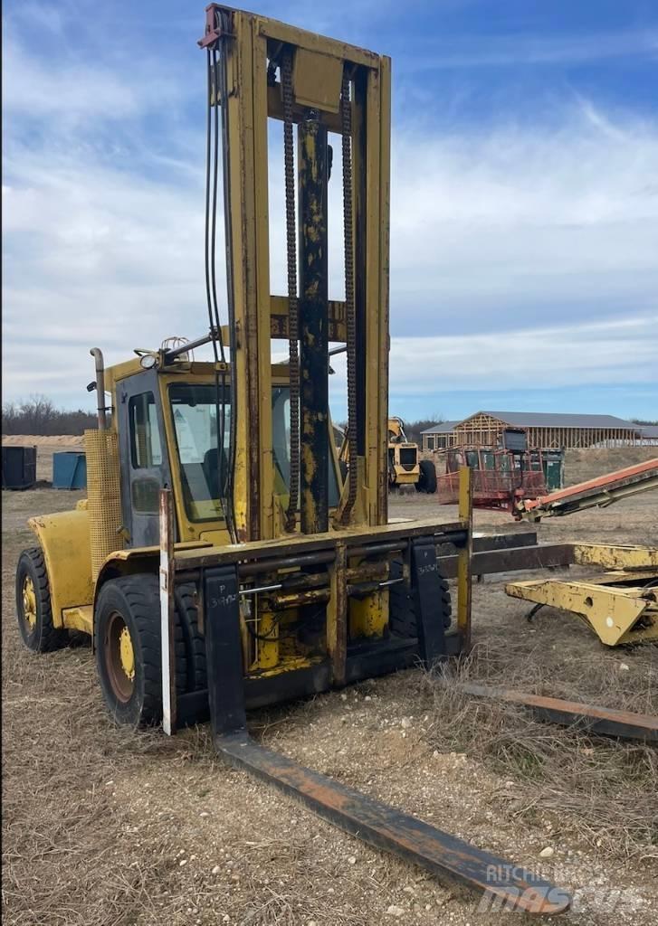 Hyster H 200 H Targoncák-Egyéb