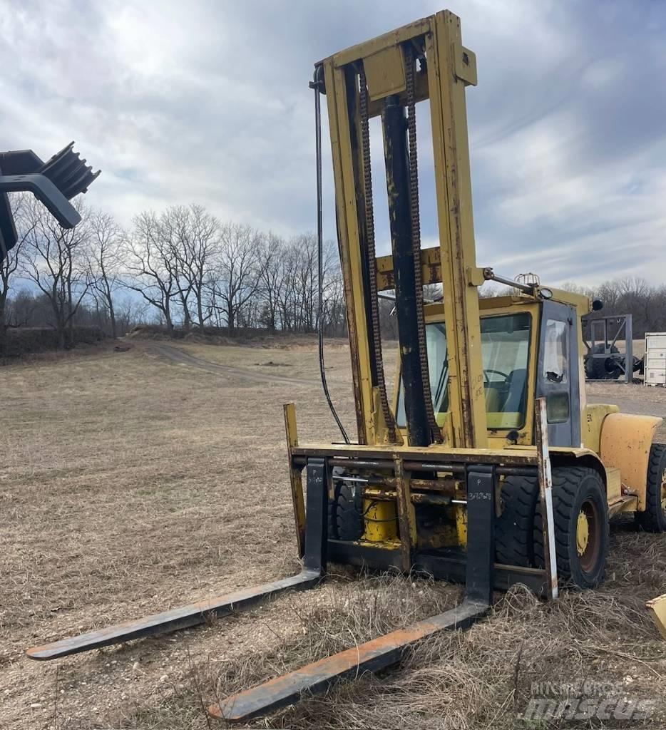 Hyster H 200 H Targoncák-Egyéb