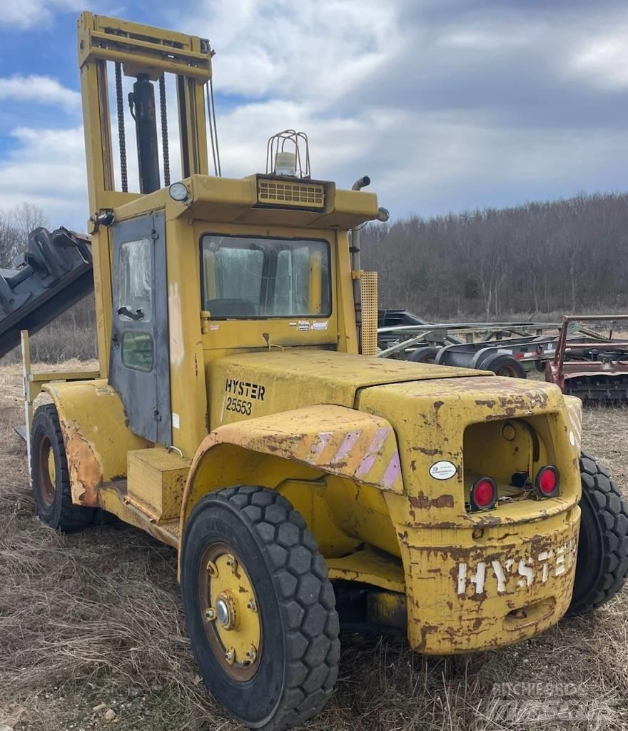Hyster H 200 H Targoncák-Egyéb
