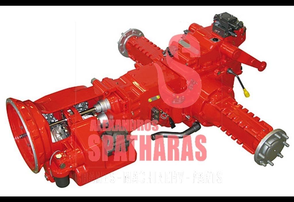 Carraro 387883	bonnet Váltók