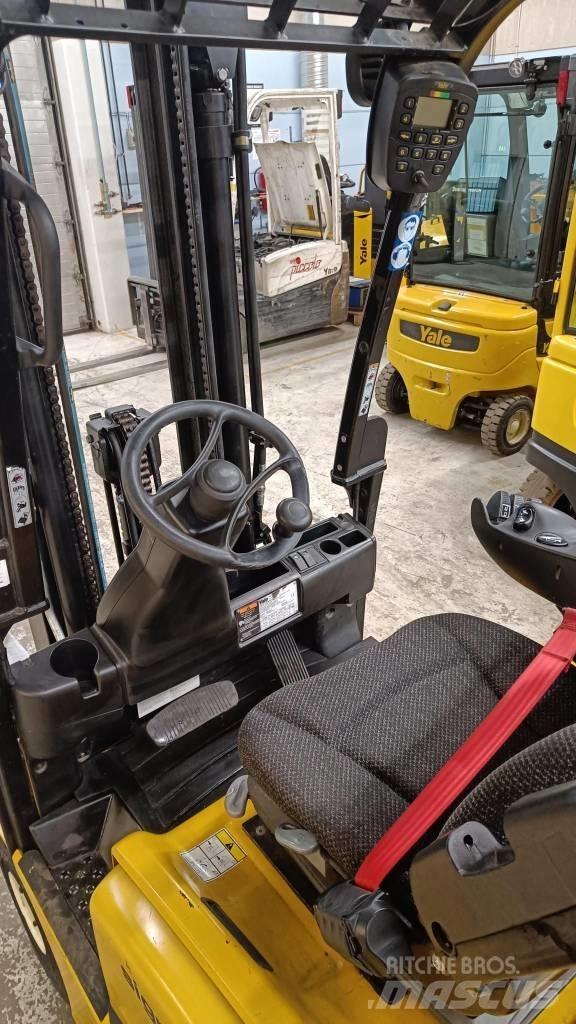 Yale ERP15VT Elektromos targoncák