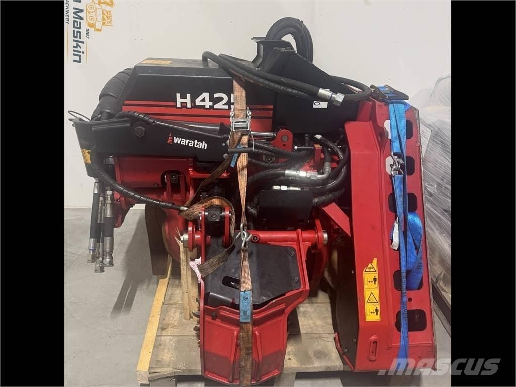 Waratah H425 Betakarító fejek