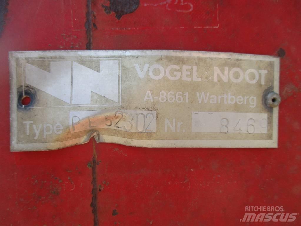 Vogel & Noot 3F Váltvaforgató ekék