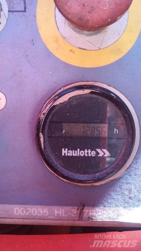 Haulotte HA 260 PX Karos emelők