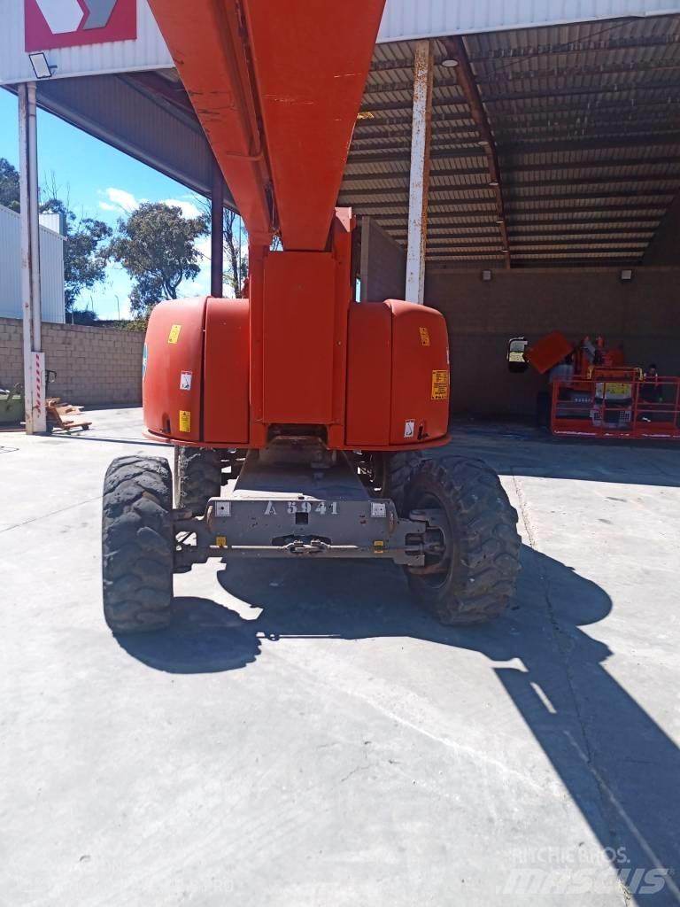 Haulotte HA 260 PX Karos emelők