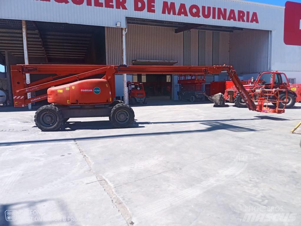 Haulotte HA 260 PX Karos emelők