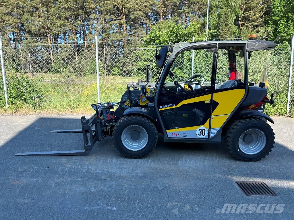 Kramer 1445 Teleszkópos rakodók