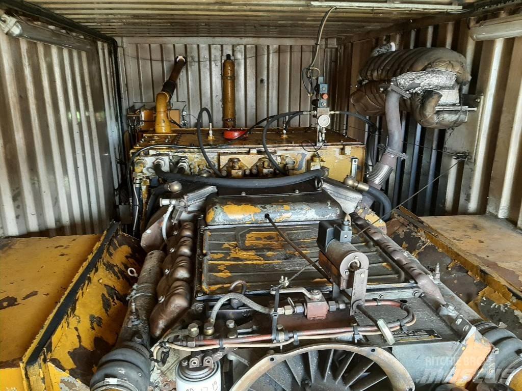 Deutz F8L 413 Építőipar - Egyebek