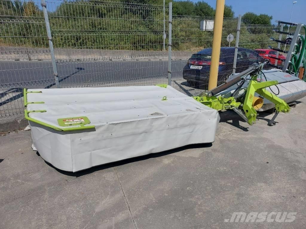 CLAAS DISCO 250 Öntöző Kaszák