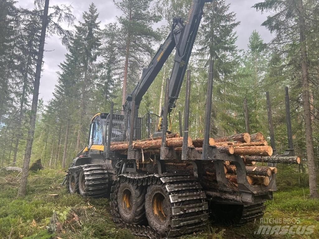Ponsse Elk Kihordók