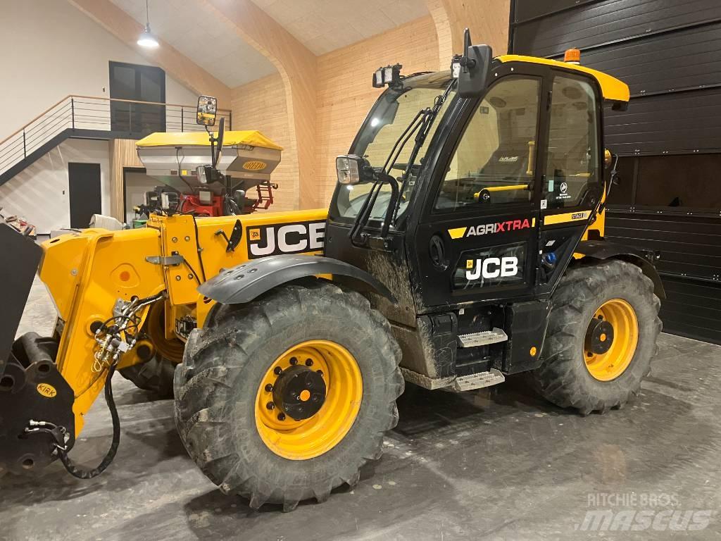 JCB 560-80 Teleszkópos rakodók