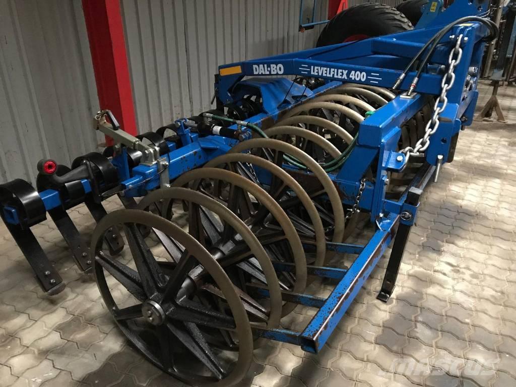 Dal-Bo LevelFlex 400 Hengerek