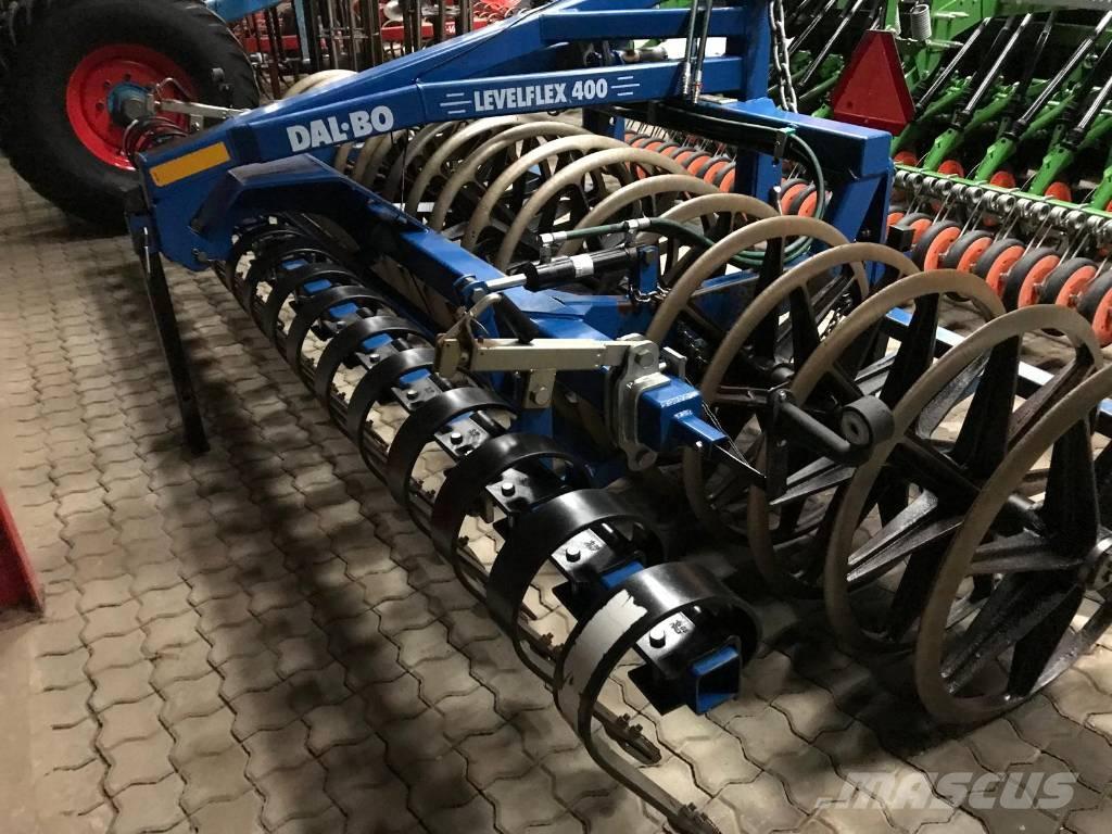 Dal-Bo LevelFlex 400 Hengerek