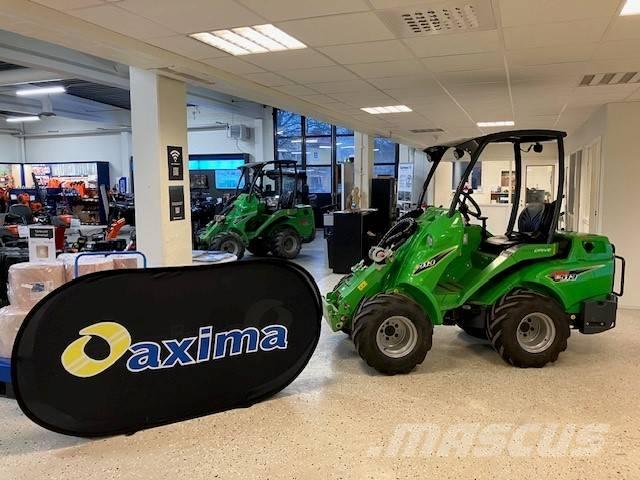 Avant E5-13 ( EL ) Kompaktrakodók