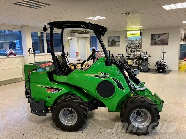 Avant E5-13 ( EL ) Kompaktrakodók