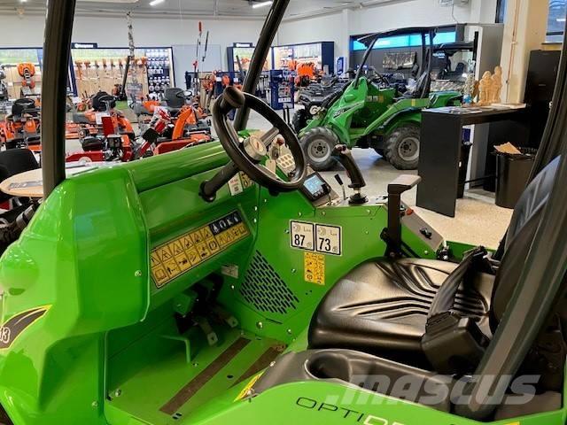 Avant E5-13 ( EL ) Kompaktrakodók