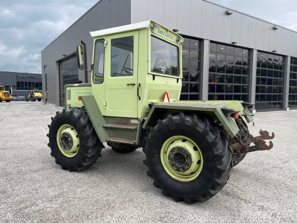 MB Trac 900 Turbo Traktorok