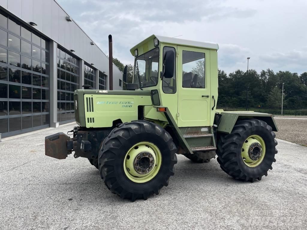 MB Trac 900 Turbo Traktorok