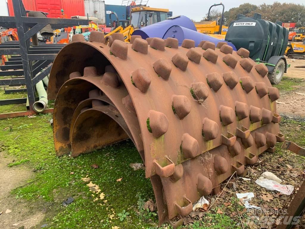 CAT CS 66 B Egydobos hengerek