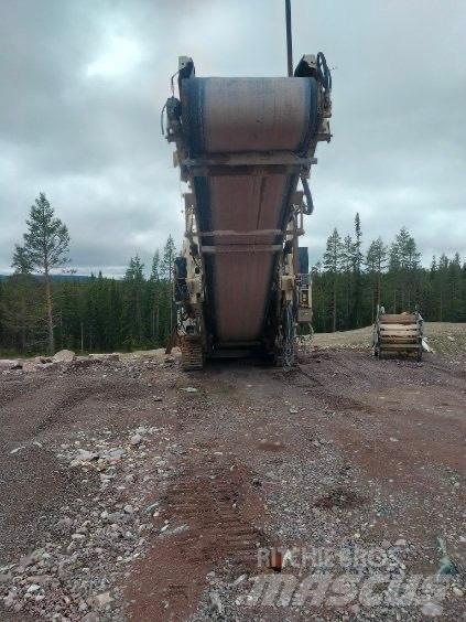 Metso LT 300 GP S Törőgépek