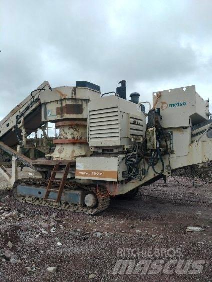 Metso LT 300 GP S Törőgépek