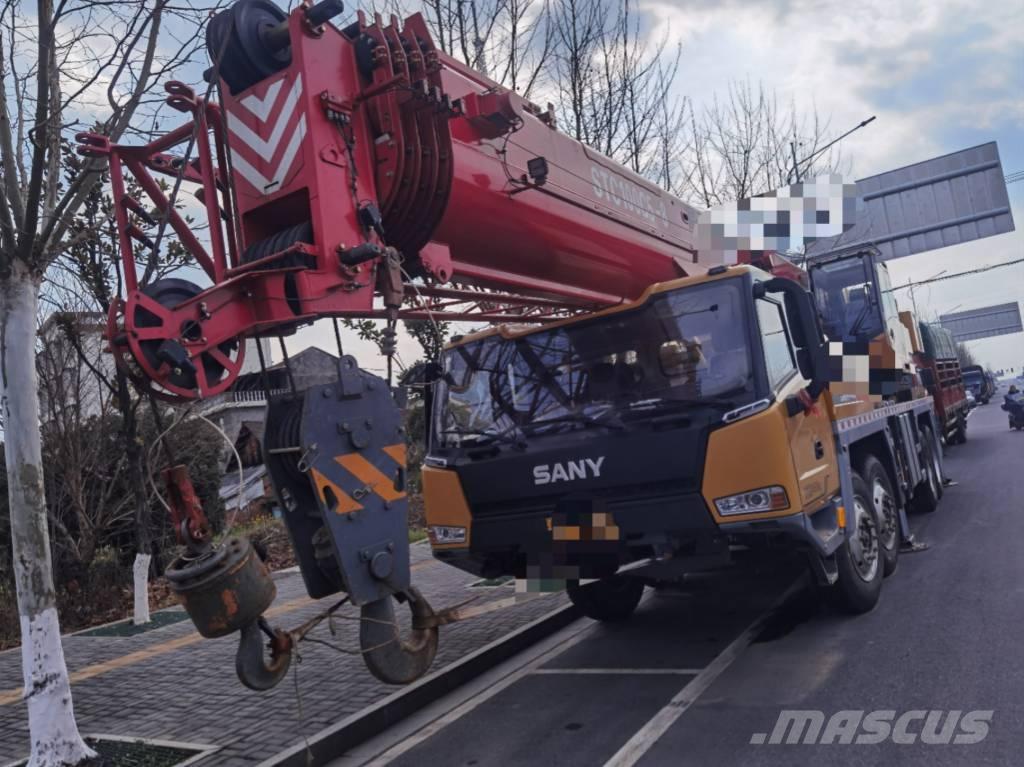 Sany STC800C5-8 Terepdaruk