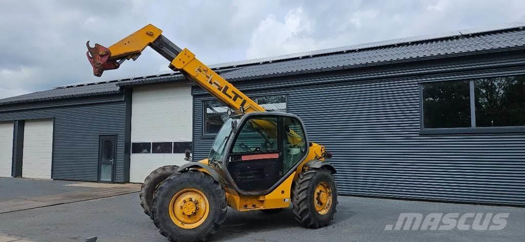 Manitou MT 732 Teleszkópos rakodók