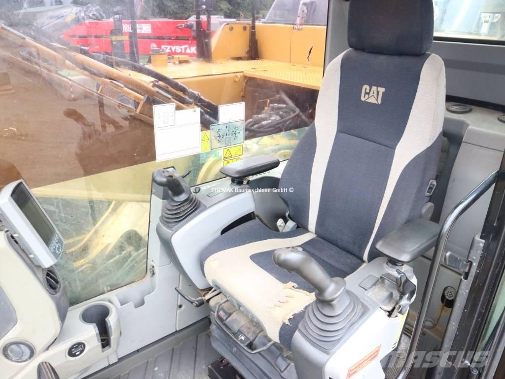 CAT 329 EL SLR Hosszú gém kotrók