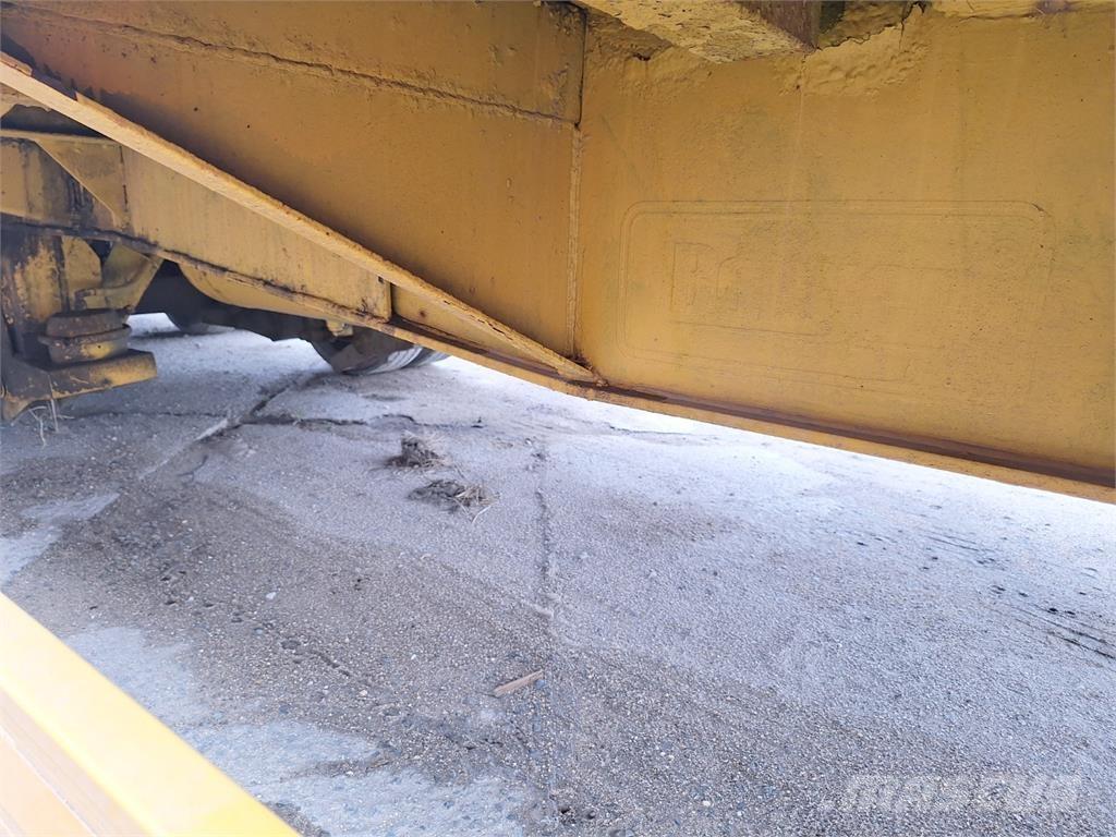 Berger PL 2657 Egyéb pótkocsik