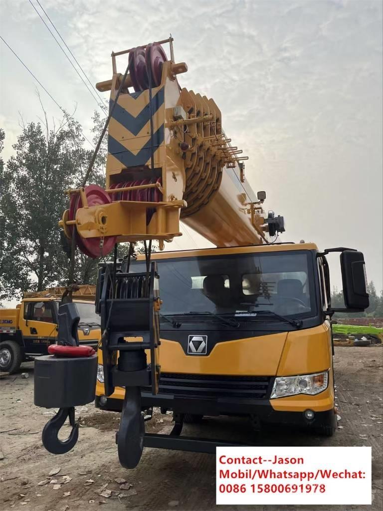 XCMG XCT 55 Terepdaruk