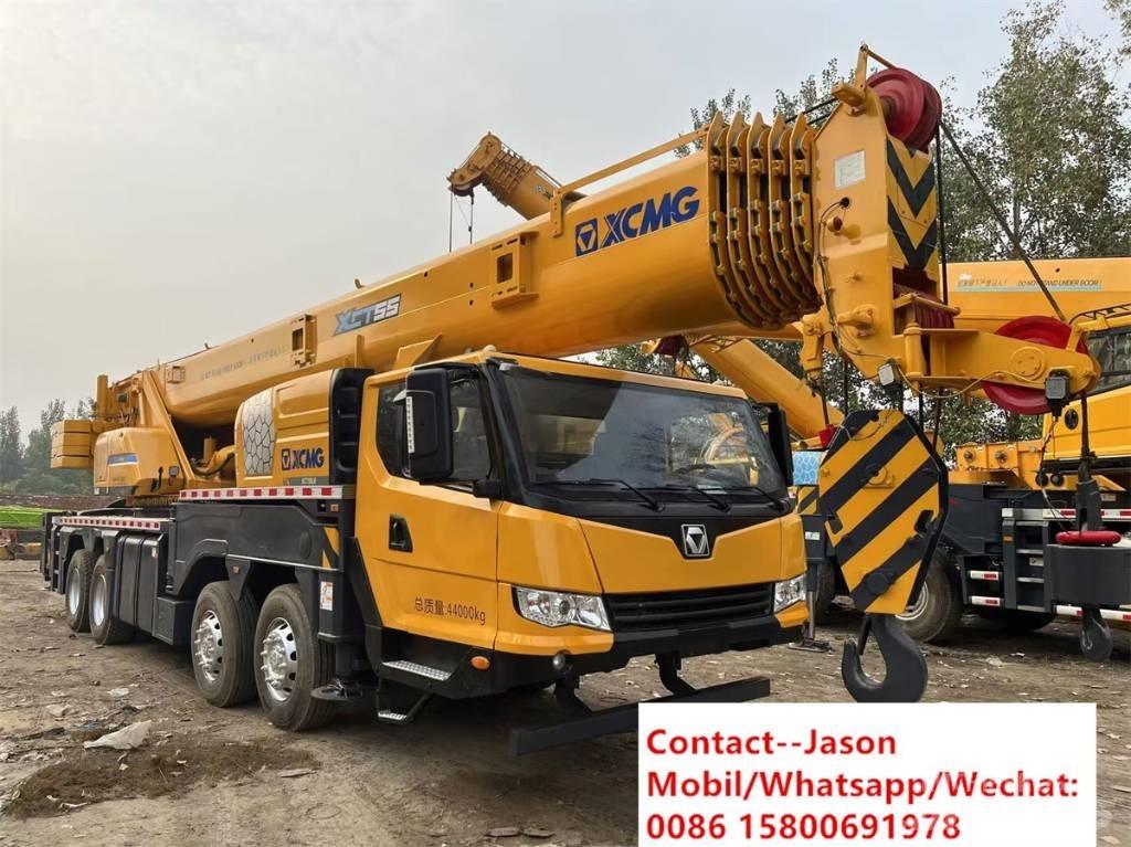 XCMG XCT 55 Terepdaruk