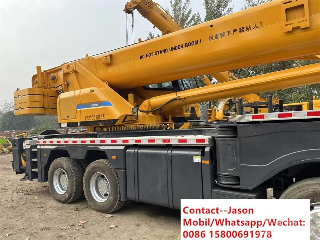 XCMG XCT 55 Terepdaruk