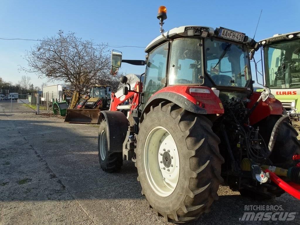 Steyr 4110 Kompakt Traktorok