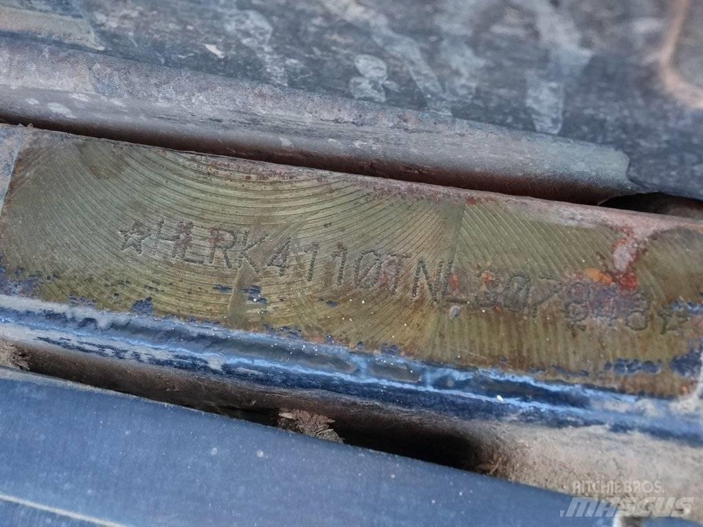 Steyr 4110 Kompakt Traktorok