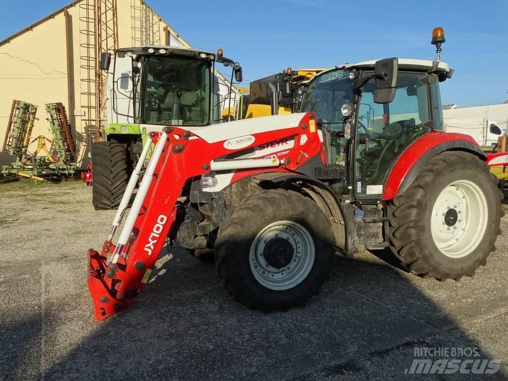 Steyr 4110 Kompakt Traktorok