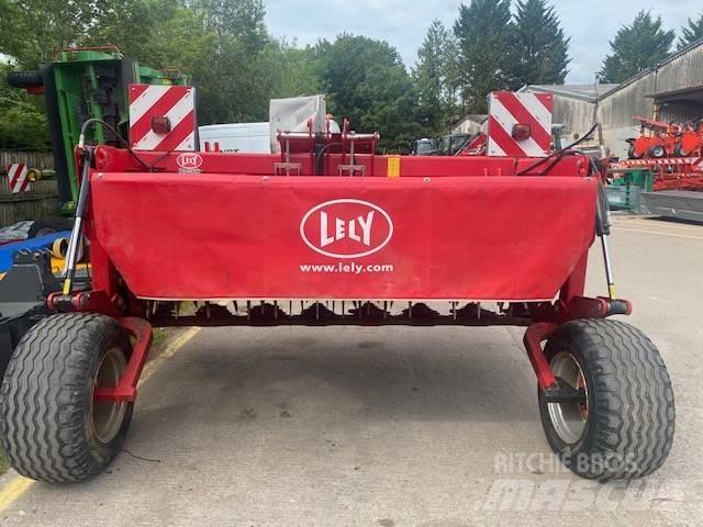 Lely Splenidmo 320PC Kaszák