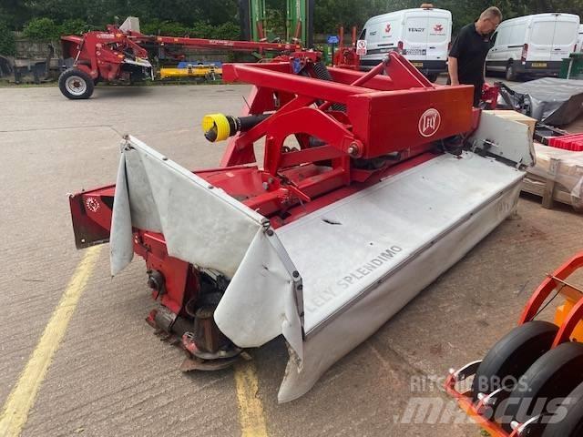 Lely Splenidmo 320PC Kaszák