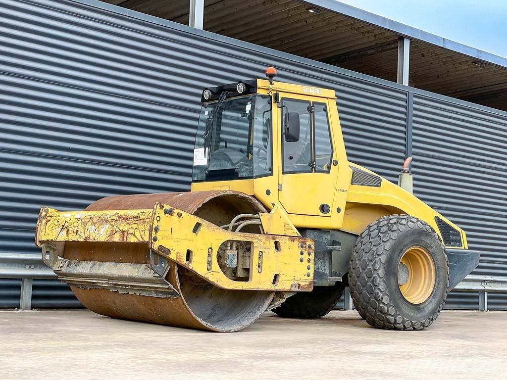 Bomag BW 213 DH-4 Egydobos hengerek