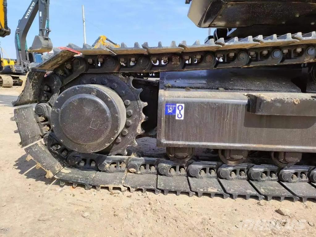 Sany SY365H Lánctalpas kotrók