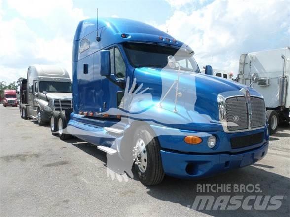 Kenworth T2000 Építőipar - Egyebek