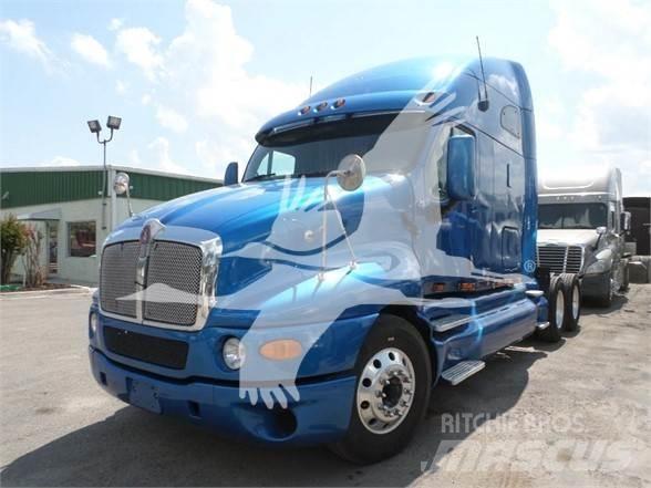 Kenworth T2000 Építőipar - Egyebek