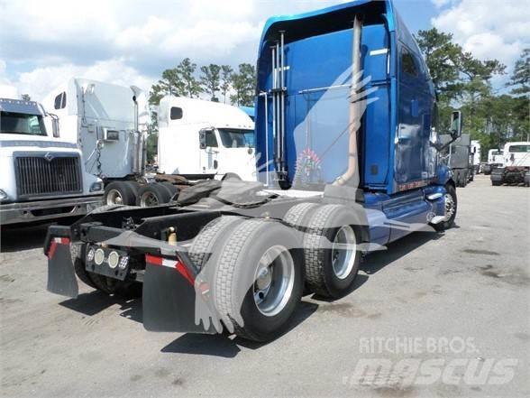 Kenworth T2000 Építőipar - Egyebek