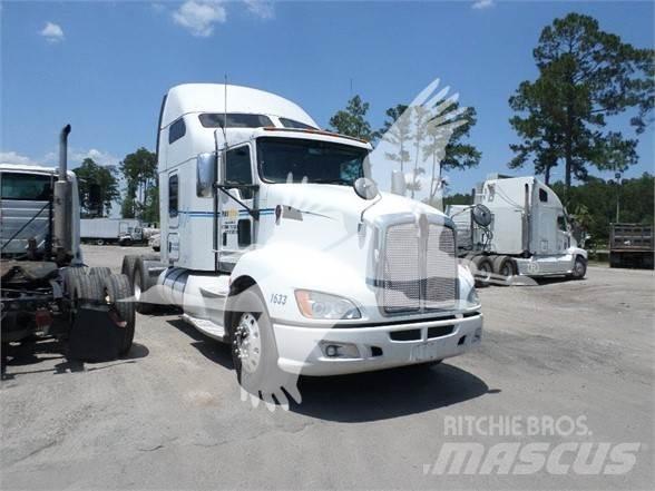 Kenworth T660 Építőipar - Egyebek