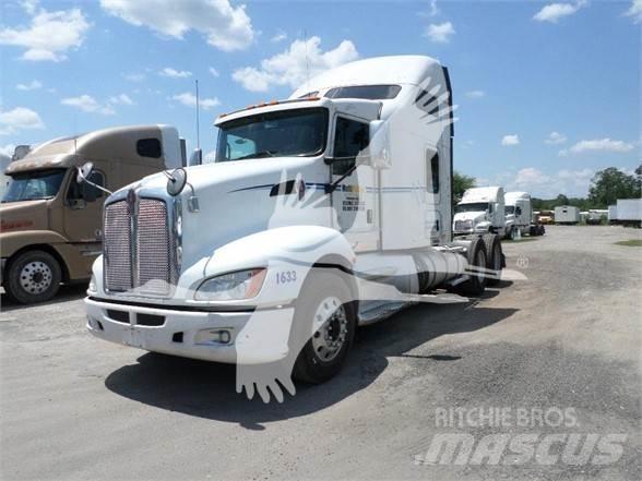 Kenworth T660 Építőipar - Egyebek
