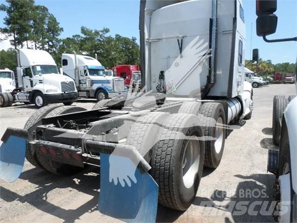 Kenworth T660 Építőipar - Egyebek